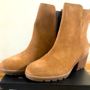 Sorel Cate Bootie size 6 NWT